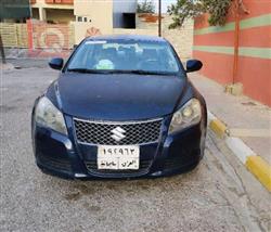 سوزوکی کیزاشی